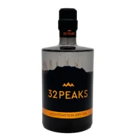 32PEAKS DRY GIN - 500 mlDein Gin aus Liechtenstein in der typischen 500ml Flasche.Gewonnen aus 11 handverlesenen, regionalen Botanicals, traditionell gebrannt im Kupferkessel und verfeinert mit frischem Bergquellwasser.So einzigartig in seinem Geschmack wie Liechtenstein in der Welt.Alkoholgehalt&nbsp;&nbsp;&nbsp; 46%Flascheninhalt&nbsp;&nbsp; 70clHerkunftsland&nbsp;&nbsp;&nbsp; GrossbritannienRegion&nbsp; Islay, SchottlandAbfüller&nbsp;&nbsp;&nbsp;&nbsp;&nbsp;&nbsp;&nbsp;&nbsp;&nbsp;&nbsp;&nbsp;&nbsp;&nbsp;&nbsp;&nbsp; Bruichladdich Distillery, A847, Bruichladdich, Isle of Islay PA49 7UN, GroßbrittanienMarke&nbsp;&nbsp; The BotanistTyp&nbsp;&nbsp;&nbsp;&nbsp;&nbsp;&nbsp;&nbsp;&nbsp; Dry GinAnwendung&nbsp;&nbsp;&nbsp;&nbsp;&nbsp;&nbsp; pur, als Gin &amp; Tonic oder für Cocktails diverser ArtDegustationsnotiz&nbsp;&nbsp;&nbsp;&nbsp;&nbsp;&nbsp;&nbsp;&nbsp;&nbsp;&nbsp; Wacholder ist klar vorhanden, dazu kommen süsse Aromen, die an Zitrusaromen erinnern. Im Abgang dominiert ebenfalls die Wacholder.Verkehrsbezeichnung&nbsp;&nbsp;&nbsp; Gin32PEAKS Liechtenstein Dry Gin – 500ml, 43% volDein Gin aus Liechtenstein in einer 500ml Flasche.Gewonnen aus 11 handverlesenen, regionalen Botanicals, traditionell gebrannt im Kupferkessel und verfeinert mit frischem Bergquellwasser.So einzigartig in seinem Geschmack wie Liechtenstein in der Welt.17457Gin - Getränke54,90&nbsp;CHFsmoke-shop.ch54,90&nbsp;CHF