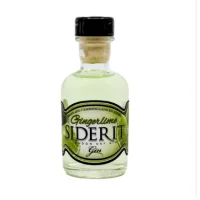 Siderit Gin - Gingerlime - 50 ml