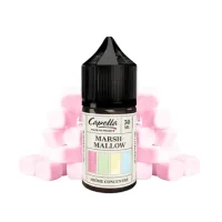 Marshmallow - Capella France Aroma 30ml (DIY)Marshmallow - Capella France Aroma 30ml (DIY)Lieferumfang: 1x Marshmallow - Capella France Aroma 30ml (DIY) Ein weicher, süßer Marshmallow für einen leicht-cremigen Genuss.Capacity (ml)30mlFlavorsFruitySüss, Süssigkeiten, Marshmallow , GummibärchenNicotine content in mg/ml0 mgDosierung: 10-15%Maturing TimeFrom 2 to 3 daysCountry of manufacturemade in France17476Capella Flavours10,90&nbsp;CHFsmoke-shop.ch10,90&nbsp;CHF