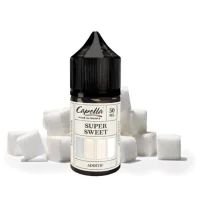 Super Sweet - Capella France Aroma 30ml (DIY)Super Sweet - Capella France Aroma 30ml (DIY)Lieferumfang: 1x Super Sweet - Capella France Aroma 30ml (DIY)Ein starker Süßstoffzusatz, um Ihre DIY-Kreationen noch köstlicher zu machen.Capacity (ml)30mlFlavorsFruityAromasMangoNicotine content in mg/ml0 mgDosierung: 10-15%Maturing TimeFrom 2 to 3 daysCountry of manufacturemade in France17477Capella Flavours10,90&nbsp;CHFsmoke-shop.ch10,90&nbsp;CHF