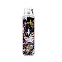 Caliburn G5 Lite SE - Neue Farben - 3ml 1600mAh - Uwell - USB C - vers. FarbenHier ist die perfekte Kombination aus Leistung, Eleganz und Einfachheit nach Uwell: Der Pod Caliburn G5 Lite SE.Integrierter 1600-mAh-Akku, der sich über USB-C (Kabel nicht im Lieferumfang enthalten) schnell mit 2 A aufladen lässt.Die Leistung passt sich je nach eingesetzter Kartusche automatisch auf bis zu 35 Watt an.3 ml Fassungsvermögen und seitliche Befüllung.Integrierter Mesh-Widerstand.U²-Technologie gegen Auslaufen und Kondensation.Kompatibel mit Kartuschen der GPP-Serie.Einstellbares Doppel-Airflow-System (Kartusche mit umkehrbarer Airflow-Steuerung und Seite des Mods), perfekt für MTL- bis RDL-Züge.Leiste mit 4 LEDs zur Anzeige der verbleibenden Akkulaufzeit.Automatische Aktivierung durch Inhalation.17731Uwell 19,90&nbsp;CHFsmoke-shop.ch19,90&nbsp;CHF