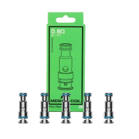 Flexus Q - AF Mesh Coil von Aspire (5 Coils) vers. OhmFlexus Q AF Mesh Coil von AspireDie passenden Ersatzcoils für den Flexus Q von Aspire verfügen über ein Mesh aus Kanthal und sind in verschiedenen Varianten mit unterschiedlichem Widerstand erhältlich.EigenschaftenArtikeltypFertigcoil, Verdampfer-KöpfeEmpfohlene Nikotinmenge0 - 12 mgDampfbedürfnisMTL (Mouth to Lung), MTL - restriktives DTLWiderstand0.6 Ohm, 1.0 OhmMaterialKanthal A1 11964Aspire14,90&nbsp;CHFsmoke-shop.ch14,90&nbsp;CHF