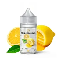 Le Gros Citron 30ml - Cedric Groscake - Aroma (DIY)Le Gros Citron 30ml - Cedric Groscake - Aroma (DIY)Ein Gebäck mit Zitronengeschmack, das an die perfekte Balance einer Zitronen-Baiser-Torte erinnert.Hersteller Cedric GroscakeLand FrankreichGeschmack GourmetVerpackungInhalt 30 mlDosierung: 10-15%Ziehzeit 15–20 Tage&nbsp;17486CEDRIC GROSCAKE14,90&nbsp;CHFsmoke-shop.ch14,90&nbsp;CHF