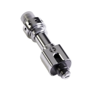 Serin Boro RBA - Early Bird (Boro Bridge)Entdecken Sie den Serin Boro RBA von Early Bird, eine Brücke mit vorbildlicher Verarbeitung, die für die anspruchsvollsten Nutzer entwickelt wurde.Einzelnes Coil-Deck für einfache Coil-Installation.Kompatibel mit Coils mit einem Innendurchmesser von bis zu 3,5 mm.Präzise einstellbarer oberer Luftstrom über 5 Luftstromstifte (1,5, 2,0, 2,5, 3,0, 3,5 mm), perfekt für MTL- bis DL-Zug.Auslaufsicheres Design mit optimierter E-Liquid-Flusskontrolle.Vollständig zerlegbar für einfache Wartung.Abnehmbares Mundstück mit mitgeliefertem 510-Adapter.Langlebige Konstruktion aus 316L-Edelstahl.Kompatibel mit allen Boro-Tanks.Lieferumfang1 × Serin RBA1 × Integriertes proprietäres Drip Tip1 × Adapter für 510 Drip Tip5 × Luftstromstifte &nbsp;(1,5 mm / 2,0 mm / 2,5 mm / 3,0 mm / 3,5 mm)1 × Beutel mit O-RingenEigenschaftenMaterial: SS316LSingle-Coil-DeckEinstellbarer LuftstromZug: MTL bis DL17491Early Bird -69,90&nbsp;CHFsmoke-shop.ch69,90&nbsp;CHF