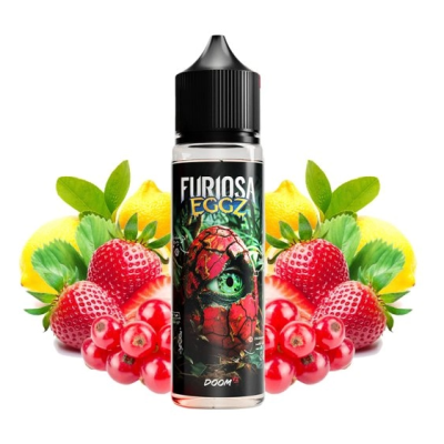 DOOM 0mg 50ml - Eggz V2 by Furiosa - ShortfillEine ausgewogene Fruchtexplosion zwischen der Süße der Erdbeere, der Säure der Zitrone und der Lebhaftigkeit der Johannisbeere.DOOM 0mg 50ml - Eggz V2 by Furiosa - ShortfillMarke FuriosaProduktreihe EGGZ V2Land FrankreichGeschmack Fruchtig &amp; FrischPG/VG-Verhältnis 60/40Verpackung 70-ml-PE-Flasche mit kindersicherem VerschlussInhalt 50 mlNikotingehalt 0 mg17493Furiosa Skinz UK19,50&nbsp;CHFsmoke-shop.ch19,50&nbsp;CHF