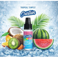 Tropical Tempest - Fifty 10 ml - 0 mg NikotinEin Hurrikan aus tropischen Früchten, aber nicht nur! Kiwi, Wassermelone, Mango mit einem frischen Hauch, der alles umhüllt.Ohne Nikotin - 10-ml-Flaschen.Hauptgeschmack:Kiwi, Wassermelone, Mango 0 mg Nikotin50% PG / 50 VG16642Fifty Creations1,50&nbsp;CHFsmoke-shop.ch1,50&nbsp;CHF