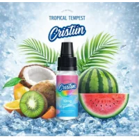 Tropical Tempest - Fifty 10 ml - 0 mg NikotinEin Hurrikan aus tropischen Früchten, aber nicht nur! Kiwi, Wassermelone, Mango mit einem frischen Hauch, der alles umhüllt.Ohne Nikotin - 10-ml-Flaschen.Hauptgeschmack:Kiwi, Wassermelone, Mango 0 mg Nikotin50% PG / 50 VG16642Fifty Creations1,50&nbsp;CHFsmoke-shop.ch1,50&nbsp;CHF