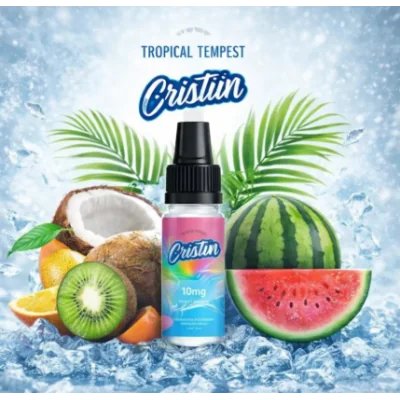 Tropical Tempest - Fifty 10 ml - 0 mg NikotinEin Hurrikan aus tropischen Früchten, aber nicht nur! Kiwi, Wassermelone, Mango mit einem frischen Hauch, der alles umhüllt.Ohne Nikotin - 10-ml-Flaschen.Hauptgeschmack:Kiwi, Wassermelone, Mango 0 mg Nikotin50% PG / 50 VG16642Fifty Creations1,50 CHFsmoke-shop.ch1,50 CHF Tropical Tempest - Fifty 10 ml - 0 mg NikotinEin Hurrikan aus tropischen Früchten, aber nicht nur! Kiwi, Wassermelone, Mango mit einem frischen Hauch, der alles umhüllt.Ohne Nikotin - 10-ml-Flaschen.Hauptgeschmack:Kiwi, Wassermelone, Mango 0 mg Nikotin50% PG / 50 VG16642Fifty Creations1,50 CHFsmoke-shop.ch1,50 CHF