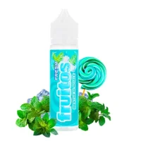Menthe Glaciale - 0mg 50ml - Fresh by Fruitos - Shortfill