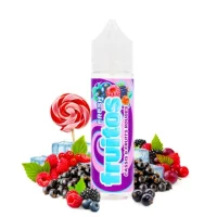 Cassis Fruits Rouges - 0mg 50ml - Fresh by Fruitos - Shortfill