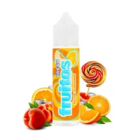 Pêche Orange - 0mg 50ml - Fresh by Fruitos - Shortfill