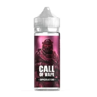 Operator - Call Of Vape Cloud Vapor 100ml - Shortfill