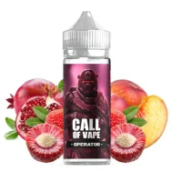 Operator - Call Of Vape Cloud Vapor 100ml - ShortfillOperator - Call Of Vape Cloud Vapor 100ml - ShortfillGeschmack: Pfirsich , Granatapfel , ErdbeerePG/VG: 30/70Ein fruchtiges Trio, in dem süßer Pfirsich auf saftigen Granatapfel und die Feinheit von Erdbeerbaum trifft.17498Cloud Vapor Frankreich19,90&nbsp;CHFsmoke-shop.ch19,90&nbsp;CHF