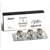 Captain CA-M2 0.3 - Subohm - 3 Coils - Verdampferklöpfe von IjoyCaptain CA-M2 0.3 - Subohm - 3 Coils - Verdampferklöpfe von IjoyiJoy Captain Sub Ohm Tank CoilVerbessern Sie Ihr Dampferlebnis mit den iJoy Captain Coils, die speziell für eine unvergleichliche Leistung Ihres iJoy Captain Sub-Ohm-Tanks entwickelt wurden. Diese mit Präzision und Innovation entworfenen Coils wurden so konzipiert, dass sie das volle Potenzial Ihrer Lieblings-E-Liquids ausschöpfen und eine ausgewogene Balance zwischen klarem Geschmack und voluminösen Wolken bieten.Hauptmerkmale:Vielfältige Coil-Optionen: iJoy weiß, dass Vaper unterschiedliche Vorlieben haben. Die Captain-Coil-Serie umfasst in der Regel eine Vielzahl von Optionen, die von Einzel- bis hin zu Mehrfach-Coil-Konfigurationen reichen. Egal, ob Sie ein Geschmacksliebhaber oder ein Cloud-Enthusiast sind – es gibt einen Captain-Coil, der genau auf Ihren Stil zugeschnitten ist.Hochwertige Materialien: Die Coils werden aus hochwertigen Materialien gefertigt, oft unter Verwendung einer Kombination aus Edelstahl, Bio-Baumwolle und anderen fortschrittlichen Materialien. Diese Konstruktion gewährleistet nicht nur Langlebigkeit, sondern verbessert auch die Reinheit des Geschmacks bei jedem Zug.Plug-and-Play-Design: Das Einbauen oder Austauschen von Captain-Coils ist dank des Plug-and-Play-Designs ein Kinderspiel. Es sind keine komplizierten Verfahren oder Werkzeuge erforderlich. Einfach die alte Spule abschrauben, die neue einsetzen, und schon können Sie losdampfen.Breiter Leistungsbereich: Captain-Spulen sind für den Betrieb über einen breiten Leistungsbereich ausgelegt und bieten Dampfern somit Vielseitigkeit. Ob Sie einen kühleren Dampf bei niedrigeren Leistungen oder ein wärmeres, intensiveres Erlebnis bei höheren Leistungen bevorzugen – die Captain-Spulen passen sich Ihren Vorlieben an.Coil RangeCA-M2 0.3 Ohm iJoy Captain Mini Sub-0hm Tank17503ijoy3,00&nbsp;CHFsmoke-shop.ch3,00&nbsp;CHF