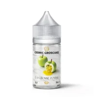 La Grosse Pomme 30ml - Cedric Groscake - Aroma (DIY)