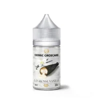 La Grosse Vanille 30ml - Cedric Groscake - Aroma (DIY)