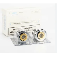 OFRF NexMesh Coils - 2 Verdampferköpfe - Conical (Mesh) 0.2 OhmLieferumfang: OFRF NexMesh Coils - 2 Verdampferköpfe - Conical (Mesh) 0.2 OhmDank der OFRF nexMESH-Coil-Technologie sorgen die innovativen konischen Mesh-Coils mit dreifacher Dichte für eine blitzschnelle Aufheizgeschwindigkeit. Beim Dampfen maximiert die einzigartige konische Struktur den Luftstrom am unteren Ende des Coils. In Kombination mit der Erwärmung des Coils von unten nach oben wird dadurch eine Aufwärtskompression erzeugt, die den Dampf beim Durchströmen des Coils zum Drip Tip kondensiert und so für ein unvergleichliches Geschmackserlebnis sorgt.nexMESH A1 konische Mesh-Spule: Wenn Sie auf der Suche nach einem kraftvollen, warmen Throat Hit mit massivem Dampf und fantastischem Geschmack sind, dann ist dies die richtige Spule für Sie. Mit einem etwas dickeren Mesh-Gewebe und einem Widerstand von 0,20 Ohm liefert diese Spule bei 75–85 W erstaunliche Geschmacksprofile.nexMESH SS 316L konische Mesh-Spule: Bevorzugen Sie ein sanfteres, weicheres Sub-Ohm-Erlebnis, das dennoch einen massiven Geschmackskick liefert, dann ist die nexMESH konische Mesh-Spule aus Edelstahl die richtige Wahl für Sie. Ideal für alle, die temperaturgesteuertes Dampfen bevorzugen: Die nexMESH SS hat einen Widerstand von 0,15 Ohm und liefert fantastische Geschmacksprofile ohne das Risiko eines Dry Hits bei 350 °F–540 °F / 180 °C–280 °C.Sie haben kein Mod mit Temperaturregelung? Stellen Sie einfach Ihre Leistungsregelung auf 55 W bis 75 W ein und genießen Sie den seidig-weichen Geschmack Ihres Lieblings-E-Liquids.Lieferumfang:2 x OFRF nexMESH-Coils17504OFRF2,40 CHFsmoke-shop.ch2,40 CHF OFRF NexMesh Coils - 2 Verdampferköpfe - Conical (Mesh) 0.2 OhmLieferumfang: OFRF NexMesh Coils - 2 Verdampferköpfe - Conical (Mesh) 0.2 OhmDank der OFRF nexMESH-Coil-Technologie sorgen die innovativen konischen Mesh-Coils mit dreifacher Dichte für eine blitzschnelle Aufheizgeschwindigkeit. Beim Dampfen maximiert die einzigartige konische Struktur den Luftstrom am unteren Ende des Coils. In Kombination mit der Erwärmung des Coils von unten nach oben wird dadurch eine Aufwärtskompression erzeugt, die den Dampf beim Durchströmen des Coils zum Drip Tip kondensiert und so für ein unvergleichliches Geschmackserlebnis sorgt.nexMESH A1 konische Mesh-Spule: Wenn Sie auf der Suche nach einem kraftvollen, warmen Throat Hit mit massivem Dampf und fantastischem Geschmack sind, dann ist dies die richtige Spule für Sie. Mit einem etwas dickeren Mesh-Gewebe und einem Widerstand von 0,20 Ohm liefert diese Spule bei 75–85 W erstaunliche Geschmacksprofile.nexMESH SS 316L konische Mesh-Spule: Bevorzugen Sie ein sanfteres, weicheres Sub-Ohm-Erlebnis, das dennoch einen massiven Geschmackskick liefert, dann ist die nexMESH konische Mesh-Spule aus Edelstahl die richtige Wahl für Sie. Ideal für alle, die temperaturgesteuertes Dampfen bevorzugen: Die nexMESH SS hat einen Widerstand von 0,15 Ohm und liefert fantastische Geschmacksprofile ohne das Risiko eines Dry Hits bei 350 °F–540 °F / 180 °C–280 °C.Sie haben kein Mod mit Temperaturregelung? Stellen Sie einfach Ihre Leistungsregelung auf 55 W bis 75 W ein und genießen Sie den seidig-weichen Geschmack Ihres Lieblings-E-Liquids.Lieferumfang:2 x OFRF nexMESH-Coils17504OFRF2,40 CHFsmoke-shop.ch2,40 CHF
