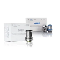 OFRF NexMesh Coils - 2 Verdampferköpfe - Conical (Mesh) 0.2 OhmLieferumfang: OFRF NexMesh Coils - 2 Verdampferköpfe - Conical (Mesh) 0.2 OhmDank der OFRF nexMESH-Coil-Technologie sorgen die innovativen konischen Mesh-Coils mit dreifacher Dichte für eine blitzschnelle Aufheizgeschwindigkeit. Beim Dampfen maximiert die einzigartige konische Struktur den Luftstrom am unteren Ende des Coils. In Kombination mit der Erwärmung des Coils von unten nach oben wird dadurch eine Aufwärtskompression erzeugt, die den Dampf beim Durchströmen des Coils zum Drip Tip kondensiert und so für ein unvergleichliches Geschmackserlebnis sorgt.nexMESH A1 konische Mesh-Spule: Wenn Sie auf der Suche nach einem kraftvollen, warmen Throat Hit mit massivem Dampf und fantastischem Geschmack sind, dann ist dies die richtige Spule für Sie. Mit einem etwas dickeren Mesh-Gewebe und einem Widerstand von 0,20 Ohm liefert diese Spule bei 75–85 W erstaunliche Geschmacksprofile.nexMESH SS 316L konische Mesh-Spule: Bevorzugen Sie ein sanfteres, weicheres Sub-Ohm-Erlebnis, das dennoch einen massiven Geschmackskick liefert, dann ist die nexMESH konische Mesh-Spule aus Edelstahl die richtige Wahl für Sie. Ideal für alle, die temperaturgesteuertes Dampfen bevorzugen: Die nexMESH SS hat einen Widerstand von 0,15 Ohm und liefert fantastische Geschmacksprofile ohne das Risiko eines Dry Hits bei 350 °F–540 °F / 180 °C–280 °C.Sie haben kein Mod mit Temperaturregelung? Stellen Sie einfach Ihre Leistungsregelung auf 55 W bis 75 W ein und genießen Sie den seidig-weichen Geschmack Ihres Lieblings-E-Liquids.Lieferumfang:2 x OFRF nexMESH-Coils17504OFRF2,40 CHFsmoke-shop.ch2,40 CHF OFRF NexMesh Coils - 2 Verdampferköpfe - Conical (Mesh) 0.2 OhmLieferumfang: OFRF NexMesh Coils - 2 Verdampferköpfe - Conical (Mesh) 0.2 OhmDank der OFRF nexMESH-Coil-Technologie sorgen die innovativen konischen Mesh-Coils mit dreifacher Dichte für eine blitzschnelle Aufheizgeschwindigkeit. Beim Dampfen maximiert die einzigartige konische Struktur den Luftstrom am unteren Ende des Coils. In Kombination mit der Erwärmung des Coils von unten nach oben wird dadurch eine Aufwärtskompression erzeugt, die den Dampf beim Durchströmen des Coils zum Drip Tip kondensiert und so für ein unvergleichliches Geschmackserlebnis sorgt.nexMESH A1 konische Mesh-Spule: Wenn Sie auf der Suche nach einem kraftvollen, warmen Throat Hit mit massivem Dampf und fantastischem Geschmack sind, dann ist dies die richtige Spule für Sie. Mit einem etwas dickeren Mesh-Gewebe und einem Widerstand von 0,20 Ohm liefert diese Spule bei 75–85 W erstaunliche Geschmacksprofile.nexMESH SS 316L konische Mesh-Spule: Bevorzugen Sie ein sanfteres, weicheres Sub-Ohm-Erlebnis, das dennoch einen massiven Geschmackskick liefert, dann ist die nexMESH konische Mesh-Spule aus Edelstahl die richtige Wahl für Sie. Ideal für alle, die temperaturgesteuertes Dampfen bevorzugen: Die nexMESH SS hat einen Widerstand von 0,15 Ohm und liefert fantastische Geschmacksprofile ohne das Risiko eines Dry Hits bei 350 °F–540 °F / 180 °C–280 °C.Sie haben kein Mod mit Temperaturregelung? Stellen Sie einfach Ihre Leistungsregelung auf 55 W bis 75 W ein und genießen Sie den seidig-weichen Geschmack Ihres Lieblings-E-Liquids.Lieferumfang:2 x OFRF nexMESH-Coils17504OFRF2,40 CHFsmoke-shop.ch2,40 CHF