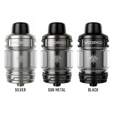 Tank UForce X - 5.5ml - Voopoo - Fertigcoil Verdampfer - vers. FarbenDer Uforce-X TANK (PnP X) ist ein revolutionärer Tank, der den Standard der Zerstäubung neu definiert. Ausgestattet mit der neuesten PnP X-Zerstäubungstechnologie garantiert der Tank eine Kapazität von 100 ml ohne unerwünschte Trockenhits oder verbrannten Geschmack. Diese innovative Technologie ermöglicht es Ihnen, die wahre Essenz Ihrer Lieblingskapazität zu genießen und Ihr Dampferlebnis auf ein neues Niveau zu heben.Der UFORCE-X TANK (PnP X) mit einem Fassungsvermögen von 5,5 ml verfügt über einen oberen Schiebedeckel zum Befüllen mit LiquidEr verfügt über ein Top-Air-Intake-Design, einen Luftkanal von oben nach unten, der für eine vollständige Zerstäubung sorgt und gleichzeitig ein Auslaufen von Öl verhindert. Der breite doppelte Luftstrom und die stufenlose Luftstromregulierung sorgen für eine reichhaltigere und gleichmäßigere Luftzufuhr, die den Anforderungen des MTL-DLT-Dampferlebnisses gerecht wird.Lieferumfang1x Voopoo UFORCE-X Tank Verdampfer (5.5ml)1x PNP X Mesh Coil / 0.15Ω (60-80W)1x PNP X Mesh Coil / 0.2Ω (40-60W)1x Ersatzglas (5.5ml)1x Ersatz-Dichtungen1x Bedienungsanleitung13680Voopoo22,90 CHFsmoke-shop.ch22,90 CHF Tank UForce X - 5.5ml - Voopoo - Fertigcoil Verdampfer - vers. FarbenDer Uforce-X TANK (PnP X) ist ein revolutionärer Tank, der den Standard der Zerstäubung neu definiert. Ausgestattet mit der neuesten PnP X-Zerstäubungstechnologie garantiert der Tank eine Kapazität von 100 ml ohne unerwünschte Trockenhits oder verbrannten Geschmack. Diese innovative Technologie ermöglicht es Ihnen, die wahre Essenz Ihrer Lieblingskapazität zu genießen und Ihr Dampferlebnis auf ein neues Niveau zu heben.Der UFORCE-X TANK (PnP X) mit einem Fassungsvermögen von 5,5 ml verfügt über einen oberen Schiebedeckel zum Befüllen mit LiquidEr verfügt über ein Top-Air-Intake-Design, einen Luftkanal von oben nach unten, der für eine vollständige Zerstäubung sorgt und gleichzeitig ein Auslaufen von Öl verhindert. Der breite doppelte Luftstrom und die stufenlose Luftstromregulierung sorgen für eine reichhaltigere und gleichmäßigere Luftzufuhr, die den Anforderungen des MTL-DLT-Dampferlebnisses gerecht wird.Lieferumfang1x Voopoo UFORCE-X Tank Verdampfer (5.5ml)1x PNP X Mesh Coil / 0.15Ω (60-80W)1x PNP X Mesh Coil / 0.2Ω (40-60W)1x Ersatzglas (5.5ml)1x Ersatz-Dichtungen1x Bedienungsanleitung13680Voopoo22,90 CHFsmoke-shop.ch22,90 CHF