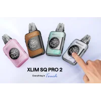 Xlim SQ Pro 2 1600mAh - OXVA - USB-C vers. FarbenOXVA Xlim SQ Pro 2: Ausdauernd, vielseitig und benutzerfreundlichDas Xlim SQ Pro 2 ist mit seinen kompakten Maßen und leichten 114 g der ideale Begleiter für unterwegs. Das Gehäuse besteht aus einer Zinklegierung, wobei die Seitenteile je nach Ausführung mit Kunstleder versehen sind.Der integrierte 1600 mAh Akku wird über&nbsp;einen USB-C Anschluss aufgeladen. Dank 2A Ladestrom soll eine vollständige Aufladung in etwa 45 Minuten möglich sein.Los gehts mit dem Dampfen per Zugautomatik. Hierbei erfolgt die Leistungsregulierung ganz individuell im Smart-VW Modus.Ein seitlich angebrachter Power-Button dient zum Ein- und Ausschalten, dies erfolgt durch fünfmaliges Betätigen. Die weiteren Funktionen und Einstellungen werden über das runde Touch-Display an der Vorderseite des Mods gesteuert.&nbsp;Das HD-Touch-Farbdisplay im runden Design zeigt nützliche Parameter wie Akkustand, Leistung, Widerstand, Zugdauer und Puff-Counter an.Das Display bietet etliche Individualisierungsmöglichkeiten durch verschiedene Themes, Animationen und Wallpapers. Die Bedienung erfolgt&nbsp;per&nbsp;"swipen" zur Navigation und Berührung zum Speichern.17505OXVA29,00&nbsp;CHFsmoke-shop.ch29,00&nbsp;CHF