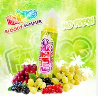 50ml Bloody Summer - no Fresh - 0mg by Fruizee - shortfill