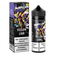 Dampflion Aroma 10ml - Yellow - Lion (Longfill - DIY)