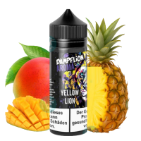 Dampflion Aroma 10ml - Yellow - Lion (Longfill - DIY)