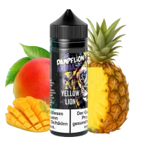 Dampflion Aroma 10ml - Yellow - Lion (Longfill - DIY)