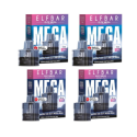 Elfbar ELFX Mega Pods - 1 Pack - Ersatzkartusche 2ml/10ml