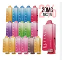 Elfbar - NX 7000 Kit - Strawberry Ice - Pod + Tank Wechselbar - 20 mg/ml