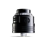 Turnstone RDA 30mm - Early Bird - Gun Metal PVD- SelbstwickelverdampferDer Turnstone RDA von Early Bird vereint modernes Design mit optimiertem Luftstrom und sorgt so für ein kraftvolles, flüssiges und geschmacksintensives Dampferlebnis.Ein/zwei-Coil-Platte mit vier Anschlüssen für eine einfache Montage der Coils.Kompatibel mit Bottom-Feed-Systemen dank des mitgelieferten Schnellverschluss-Squonk-Pins.Einstellbarer Side-to-Bottom-Luftstrom für optimale Luftverteilung, perfekt für DL-Dampfen.Wärmesenke aus Polycarbonat für optimale Wärmeregulierung.810-Drip-Tip mit breiter Öffnung (im Lieferumfang enthalten).Robuste Konstruktion aus Edelstahl.Bündig mit Mods, die Verdampfer mit einem maximalen Durchmesser von 30 mm aufnehmen.Turnstone RDA 30mm - Early Bird - Gun Metal PVD- Selbstwickelverdampfer17376Early Bird -75,00 CHFsmoke-shop.ch75,00 CHF Turnstone RDA 30mm - Early Bird - Gun Metal PVD- SelbstwickelverdampferDer Turnstone RDA von Early Bird vereint modernes Design mit optimiertem Luftstrom und sorgt so für ein kraftvolles, flüssiges und geschmacksintensives Dampferlebnis.Ein/zwei-Coil-Platte mit vier Anschlüssen für eine einfache Montage der Coils.Kompatibel mit Bottom-Feed-Systemen dank des mitgelieferten Schnellverschluss-Squonk-Pins.Einstellbarer Side-to-Bottom-Luftstrom für optimale Luftverteilung, perfekt für DL-Dampfen.Wärmesenke aus Polycarbonat für optimale Wärmeregulierung.810-Drip-Tip mit breiter Öffnung (im Lieferumfang enthalten).Robuste Konstruktion aus Edelstahl.Bündig mit Mods, die Verdampfer mit einem maximalen Durchmesser von 30 mm aufnehmen.Turnstone RDA 30mm - Early Bird - Gun Metal PVD- Selbstwickelverdampfer17376Early Bird -75,00 CHFsmoke-shop.ch75,00 CHF