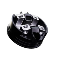 Turnstone RDA 30mm - Early Bird - Gun Metal PVD- SelbstwickelverdampferDer Turnstone RDA von Early Bird vereint modernes Design mit optimiertem Luftstrom und sorgt so für ein kraftvolles, flüssiges und geschmacksintensives Dampferlebnis.Ein/zwei-Coil-Platte mit vier Anschlüssen für eine einfache Montage der Coils.Kompatibel mit Bottom-Feed-Systemen dank des mitgelieferten Schnellverschluss-Squonk-Pins.Einstellbarer Side-to-Bottom-Luftstrom für optimale Luftverteilung, perfekt für DL-Dampfen.Wärmesenke aus Polycarbonat für optimale Wärmeregulierung.810-Drip-Tip mit breiter Öffnung (im Lieferumfang enthalten).Robuste Konstruktion aus Edelstahl.Bündig mit Mods, die Verdampfer mit einem maximalen Durchmesser von 30 mm aufnehmen.Turnstone RDA 30mm - Early Bird - Gun Metal PVD- Selbstwickelverdampfer17376Early Bird -75,00 CHFsmoke-shop.ch75,00 CHF Turnstone RDA 30mm - Early Bird - Gun Metal PVD- SelbstwickelverdampferDer Turnstone RDA von Early Bird vereint modernes Design mit optimiertem Luftstrom und sorgt so für ein kraftvolles, flüssiges und geschmacksintensives Dampferlebnis.Ein/zwei-Coil-Platte mit vier Anschlüssen für eine einfache Montage der Coils.Kompatibel mit Bottom-Feed-Systemen dank des mitgelieferten Schnellverschluss-Squonk-Pins.Einstellbarer Side-to-Bottom-Luftstrom für optimale Luftverteilung, perfekt für DL-Dampfen.Wärmesenke aus Polycarbonat für optimale Wärmeregulierung.810-Drip-Tip mit breiter Öffnung (im Lieferumfang enthalten).Robuste Konstruktion aus Edelstahl.Bündig mit Mods, die Verdampfer mit einem maximalen Durchmesser von 30 mm aufnehmen.Turnstone RDA 30mm - Early Bird - Gun Metal PVD- Selbstwickelverdampfer17376Early Bird -75,00 CHFsmoke-shop.ch75,00 CHF