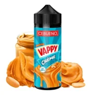 Vappy - Creme - 0mg 100ml - Cebueno - Shortfill