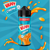 Vappy - Creme - 0mg 100ml - Cebueno - ShortfillEine reichhaltige, cremige und unwiderstehlich köstliche Erdnussbuttercreme.Vappy - Creme - 0mg 100ml - Cebueno - ShortfillMarque CebuenoPays FranceSaveur GourmandeRatio PG/VG 50/50Conditionnement Flacon PE 60ml avec bouchon sécurité enfantContenance 100mlDosage de nicotine 0mg17519CEBUENO - Liquids und Aromen FR24,90&nbsp;CHFsmoke-shop.ch24,90&nbsp;CHF
