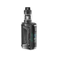 Kit - AEGIS LEGEND 5 (mit Z Tank 5) - von Geekvape (2x 18650) vers. FarbenDie Legende ist zurück! Das unverwüstliche Aegis Legend Kit, ergänzt durch den Z Sub-Ohm 5 von Geekvape, kehrt in dieser 5. Version mit elegantem Design zurück.Betrieb mit 2 18650-Akkus (nicht im Lieferumfang enthalten).Einstellbare Leistung von 5 bis 200 Watt.Zuverlässiger und extrem leistungsstarker AS Chip 4.0-Chipsatz.5 Betriebsmodi: Eco, Smart (automatische Leistungsanpassung je nach erkanntem Widerstand), Normal, Custom, TC.Füllvolumen von 5,5 ml und Befüllung von oben.Kompatibel mit den Coils der Z (Zeus)-Serie.Einstellbarer, auslaufsicherer Top-Airflow, perfekt für DL-Zug.Wunderschönes, klares und gut lesbares 1,08-Zoll-TFT-Display.IP68-Zertifizierung.Betrieben mit 2x 18650 Batterien (Nicht im Lieferumfang enthalten)&nbsp;17523geekvape79,90&nbsp;CHFsmoke-shop.ch79,90&nbsp;CHF