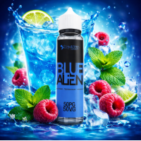 50ml Blue ALien - von Liquideo 70/30 oder 50/50 - 0mg shortfill vers. MischungenLieferumfang:&nbsp;50ml Blue ALien - von Liquideo Fifty &nbsp;0mg shortfillGeschmack: Blue Alien is a delicious cocktail with curaçao, raspberry and a little touch of mint.PG/VG : 50/50 oder 70/30 überdosiert mit 0mg Nikotin6526Liquideo15,90&nbsp;CHFsmoke-shop.ch15,90&nbsp;CHF