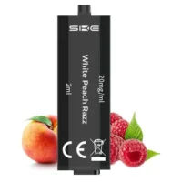 SKE Crystal 4in1 Podsystem - Starterkit mit 4 Pods 20mg