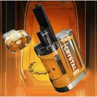 SKE Crystal 4in1 Podsystem - Starterkit mit 4 Pods 20mg