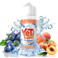 Yeti Ice Cold - Blueberry Peach - 100ml 0mg Shortfill E-LiquidYeti - Blueberry Peach - 100ml 0mg Shortfill E-LiquidBlueberry Peach von Yeti ist eine köstlich spritzige Mischung aus frisch gepflückten Blaubeeren, die vor Geschmack nur so strotzen, kombiniert mit süßen und aromatischen Pfirsichen. Mit gewohnt Ice geschmackDieses fantastische Aroma ist eine nikotinfreie E-Liquid-Kurzabfüllung, was bedeutet, dass es alle TPD-Regeln und -Vorschriften erfüllt und ein Konzentrationsverhältnis von 70 % VG (pflanzliches Glycerin) und 30 % gemischtem PG (Propylenglykol) sowie hochwertigen Lebensmittelaromen aufweist. Die perfekte Mischung für Sub-Ohm-Dampfer!Geschmacks-Profil:Blaubeere, Pfirsich Ice17529Yeti E-Liquid UK22,90&nbsp;CHFsmoke-shop.ch22,90&nbsp;CHF