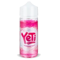 Yeti - Passionfruit Lychee Ice - 100ml 0mg Shortfill E-Liquid