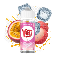 Yeti - Passionfruit Lychee - 100ml 0mg Shortfill E-LiquidYeti - Passionfruit Lychee - 100ml 0mg Shortfill E-LiquidDas Shortfill-E-Liquid „Passionfruit Lychee“ von Yeti Ice verbindet eine eisige Basis mit exotischen Noten. Der süße und saftige Geschmack der Passionsfrucht harmoniert gut mit dem leichteren Aroma der Litschi. Beide Früchte werden durch Menthol erfrischt.Dieses fantastische Aroma ist eine nikotinfreie E-Liquid-Kurzabfüllung, was bedeutet, dass es alle TPD-Regeln und -Vorschriften erfüllt und ein Konzentrationsverhältnis von 70 % VG (pflanzliches Glycerin) und 30 % gemischtem PG (Propylenglykol) sowie hochwertigen Lebensmittelaromen aufweist. Die perfekte Mischung für Sub-Ohm-Dampfer!Geschmacks-Profil:Passionsfrucht, Lychee , Ice17530Yeti E-Liquid UK22,90&nbsp;CHFsmoke-shop.ch22,90&nbsp;CHF