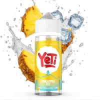 Yeti - Pineapple Ice - 100ml 0mg Shortfill E-LiquidYeti - Pineapple Ice - 100ml 0mg Shortfill E-LiquidYeti Summit Series Pineapple Ice erweckt die exotische, saftige Süsse reifer Ananas zum Leben und bietet beim Ausatmen eine perfekt ausgewogene, eisige Mentholnote. Dieser tropische Geschmack sorgt für ein erfrischend süßes und spritziges Dampferlebnis – ideal für alle, die kräftige Fruchtaromen mit einem eisigen Abgang lieben.Dieses fantastische Aroma ist eine nikotinfreie E-Liquid-Kurzabfüllung, was bedeutet, dass es alle TPD-Regeln und -Vorschriften erfüllt und ein Konzentrationsverhältnis von 70 % VG (pflanzliches Glycerin) und 30 % gemischtem PG (Propylenglykol) sowie hochwertigen Lebensmittelaromen aufweist. Die perfekte Mischung für Sub-Ohm-Dampfer!Geschmacks-Profil: Ananas , Ice&nbsp;17531Yeti E-Liquid UK22,90&nbsp;CHFsmoke-shop.ch22,90&nbsp;CHF