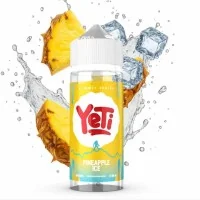 Yeti - Pineapple Ice - 100ml 0mg Shortfill E-LiquidYeti - Pineapple Ice - 100ml 0mg Shortfill E-LiquidYeti Summit Series Pineapple Ice erweckt die exotische, saftige Süsse reifer Ananas zum Leben und bietet beim Ausatmen eine perfekt ausgewogene, eisige Mentholnote. Dieser tropische Geschmack sorgt für ein erfrischend süßes und spritziges Dampferlebnis – ideal für alle, die kräftige Fruchtaromen mit einem eisigen Abgang lieben.Dieses fantastische Aroma ist eine nikotinfreie E-Liquid-Kurzabfüllung, was bedeutet, dass es alle TPD-Regeln und -Vorschriften erfüllt und ein Konzentrationsverhältnis von 70 % VG (pflanzliches Glycerin) und 30 % gemischtem PG (Propylenglykol) sowie hochwertigen Lebensmittelaromen aufweist. Die perfekte Mischung für Sub-Ohm-Dampfer!Geschmacks-Profil: Ananas , Ice&nbsp;17531Yeti E-Liquid UK22,90&nbsp;CHFsmoke-shop.ch22,90&nbsp;CHF