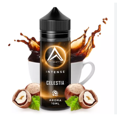 Celestia- 10ml Longfill (DIY) Aroma - AntimatterLieferumfang: Celestia- 10ml Longfill (DIY) Aroma - AntimatterGeschmack: Geniessen Sie den intensiven Geschmack von aromatischem Kaffee, verfeinert mit einem Hauch Haselnuss für ein warmes Vape-Erlebnis.Dosierung: 10ml PET Flasche mit Kunststoff Schraubkappe + 120ml Chubby Gorilla FlascheHaselnuss, Kaffee 17534Antimatter12,90 CHFsmoke-shop.ch12,90 CHF Celestia- 10ml Longfill (DIY) Aroma - AntimatterLieferumfang: Celestia- 10ml Longfill (DIY) Aroma - AntimatterGeschmack: Geniessen Sie den intensiven Geschmack von aromatischem Kaffee, verfeinert mit einem Hauch Haselnuss für ein warmes Vape-Erlebnis.Dosierung: 10ml PET Flasche mit Kunststoff Schraubkappe + 120ml Chubby Gorilla FlascheHaselnuss, Kaffee 17534Antimatter12,90 CHFsmoke-shop.ch12,90 CHF