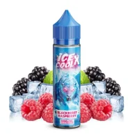 Blackberry Raspberry 0mg 50ml - Ice Cool X by Liquidarom - ShortfillGeschmack: Die reife Brombeere verbindet sich mit der säuerlichen Himbeere, untermalt von einer spritzigen, eisigen Note.Marke LiquidaromSerie Ice Cool XHerkunftsland FrankreichGeschmacksrichtung FrischPG/VG-Verhältnis 50/50Verpackung 60-ml-PE-Flasche mit kindersicherem VerschlussInhalt 50 mlNikotingehalt 0 mgPG/VG: 50/50 -&nbsp; überdosiertBlackberry Raspberry 0mg 50ml - Ice Cool X by Liquidarom - Shortfill17536Liquidarom18,90&nbsp;CHFsmoke-shop.ch18,90&nbsp;CHF