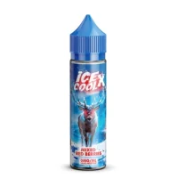 Mixed Red Berries 0mg 50ml - Ice Cool X by Liquidarom - Shortfill