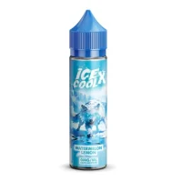 Watermelon Lemon 0mg 50ml - Ice Cool X by Liquidarom - Shortfill