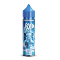 Blue Raspberry Pitaya 0mg 50ml - Ice Cool X by Liquidarom - Shortfill