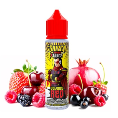 Colonel Red 0mg 50ml - Saiyen Vapors x T-Juice by Swoke - shortfillLieferumfang: Colonel Red 0mg 50ml - Saiyen Vapors x T-Juice by Swoke - shortfillGeschmack: Wenn Swoke und T-Juice aufeinandertreffen, entfaltet sich im Mund ein Feuerwerk aus roten Beeren, Kirschen und Granatapfel.50 PG / 50 VGMarke SwokeSerie Saiyen Vapors x T-Juice by SwokeLand FrankreichGeschmacksrichtung FruchtigPG/VG-VerhÀltnis 40/60Verpackung 75-ml-PE-Flasche mit kindersicherem VerschlussInhalt 50 mlNikotingehalt 0 mgHergestellt in Frankreich 17541swoke18,90 CHFsmoke-shop.ch18,90 CHF Colonel Red 0mg 50ml - Saiyen Vapors x T-Juice by Swoke - shortfillLieferumfang: Colonel Red 0mg 50ml - Saiyen Vapors x T-Juice by Swoke - shortfillGeschmack: Wenn Swoke und T-Juice aufeinandertreffen, entfaltet sich im Mund ein Feuerwerk aus roten Beeren, Kirschen und Granatapfel.50 PG / 50 VGMarke SwokeSerie Saiyen Vapors x T-Juice by SwokeLand FrankreichGeschmacksrichtung FruchtigPG/VG-VerhÀltnis 40/60Verpackung 75-ml-PE-Flasche mit kindersicherem VerschlussInhalt 50 mlNikotingehalt 0 mgHergestellt in Frankreich 17541swoke18,90 CHFsmoke-shop.ch18,90 CHF
