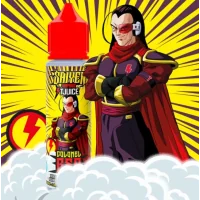 Colonel Red 0mg 50ml - Saiyen Vapors x T-Juice by Swoke - shortfill